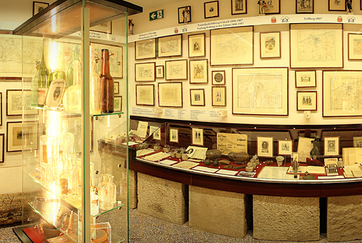panorama Muzeum Patria Colbergiensis